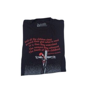 Dr Suess Jesus T-Shirt Christianity  Any Means Necessary